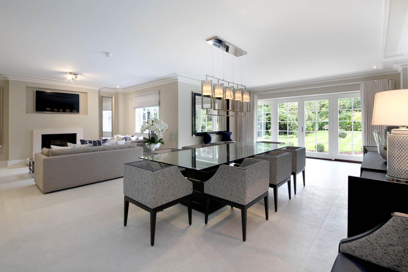 Beaconsfield project