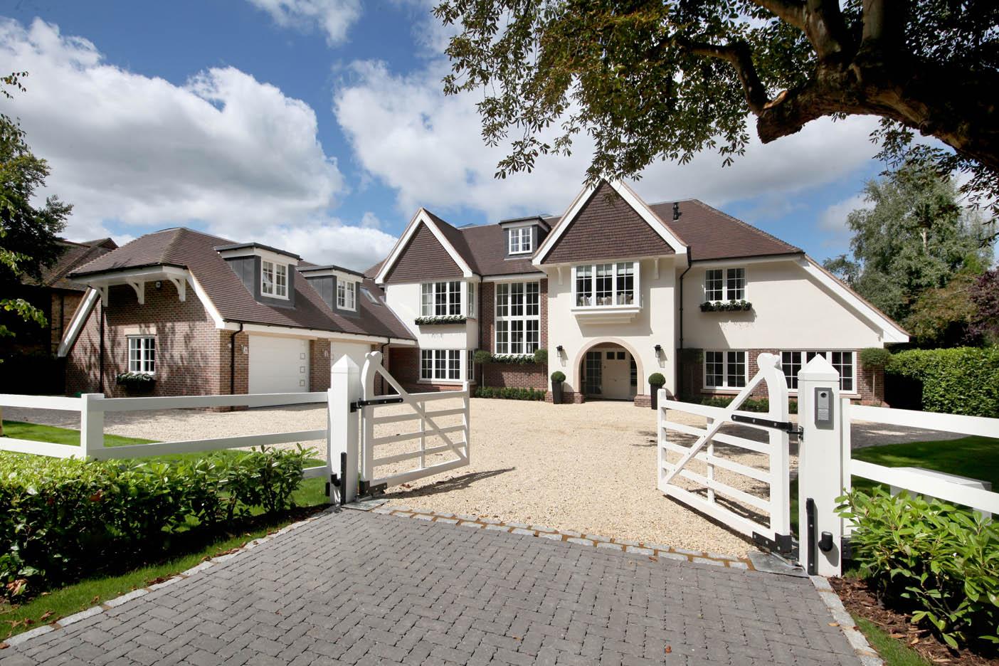 Beaconsfield project